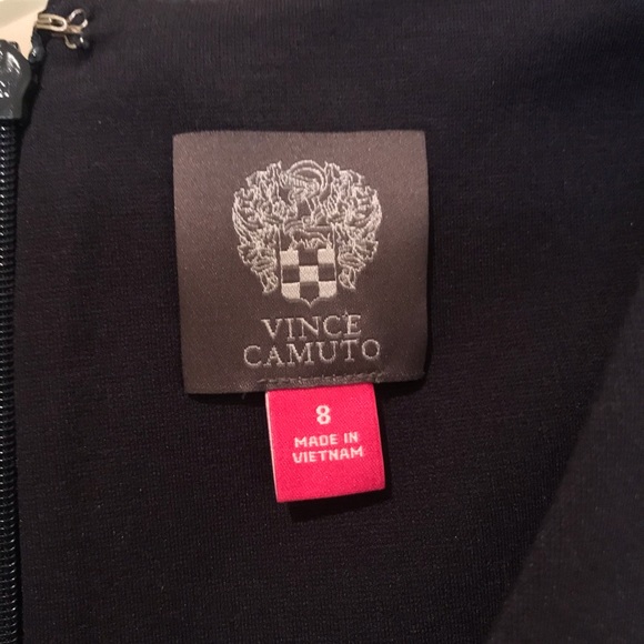 Vince Camuto Sleeveless Dress - Picture 2 of 4